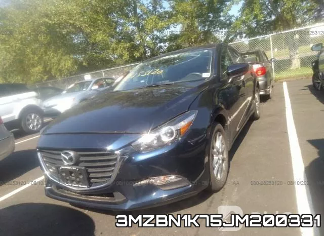 3MZBN1K75JM200331 фото 3