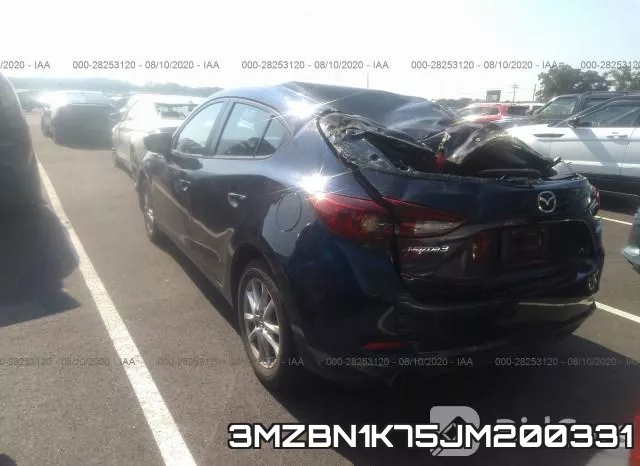 3MZBN1K75JM200331 фото 4