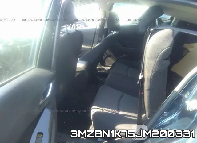3MZBN1K75JM200331 фото 9