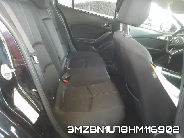 3MZBN1U78HM116902 фото 7