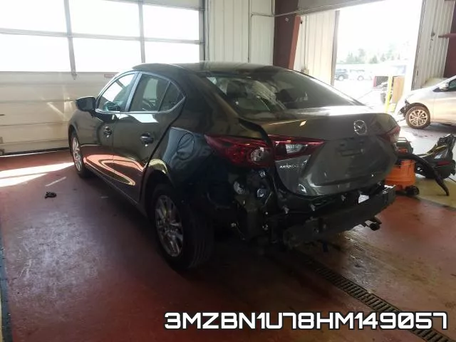 3MZBN1U78HM149057 фото 4