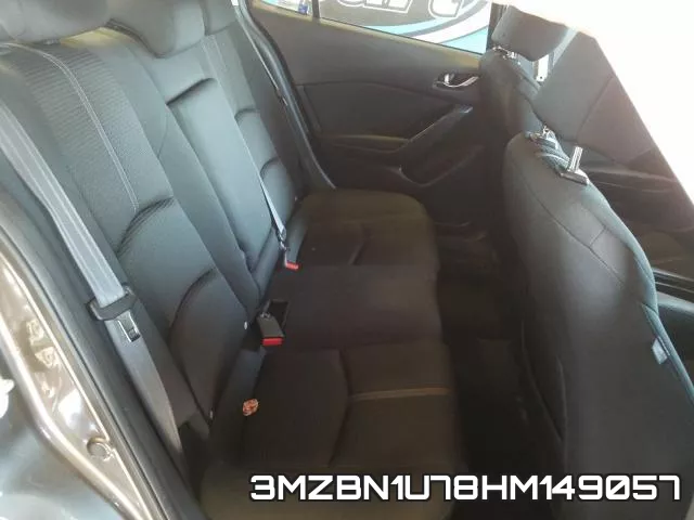 3MZBN1U78HM149057 фото 7