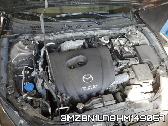 3MZBN1U78HM149057 фото 8