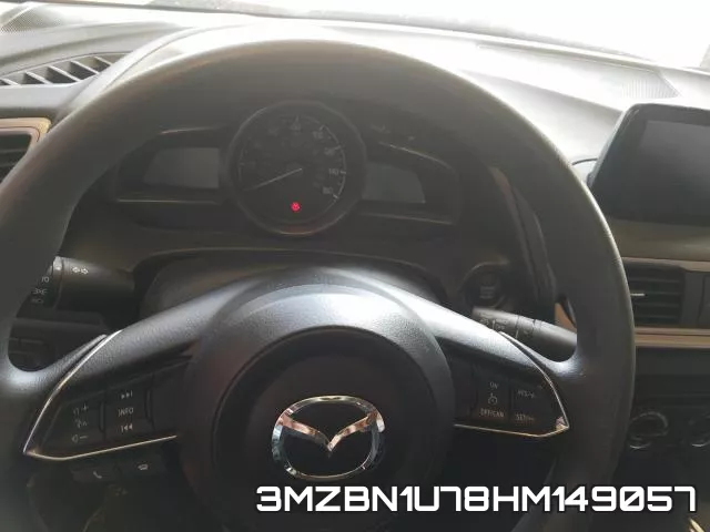 3MZBN1U78HM149057 фото 9