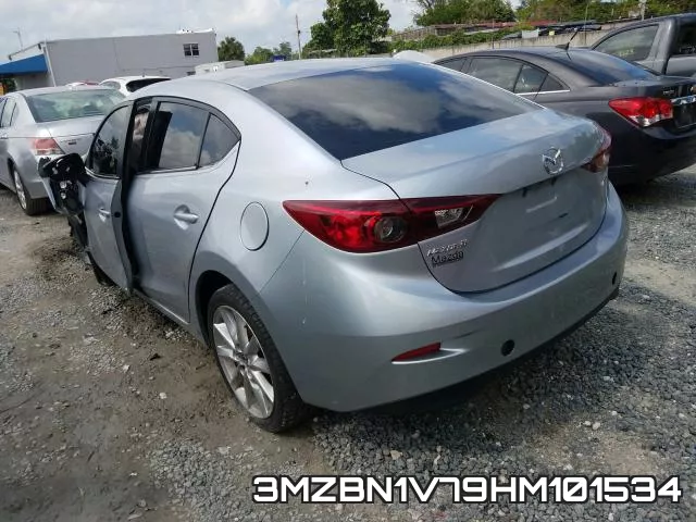 3MZBN1V79HM101534 фото 4