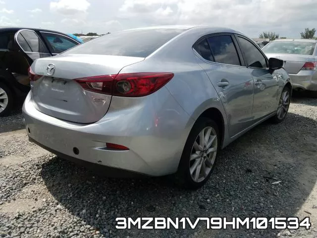 3MZBN1V79HM101534 фото 5