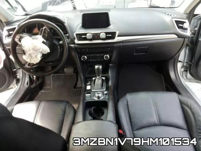 3MZBN1V79HM101534 фото 10