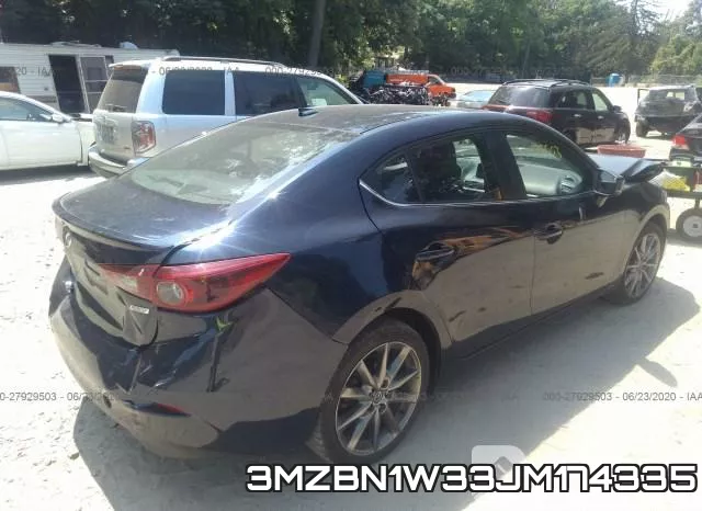 3MZBN1W33JM174335 фото 5