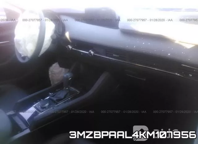 3MZBPAAL4KM107956 фото 6