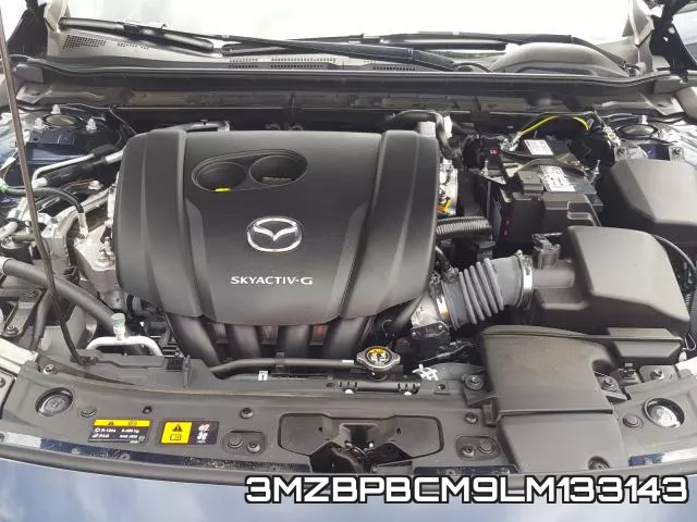 3MZBPBCM9LM133143 фото 8