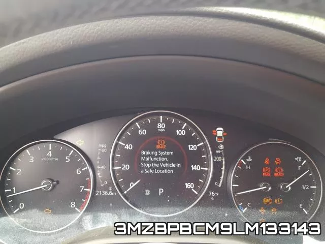 3MZBPBCM9LM133143 фото 9