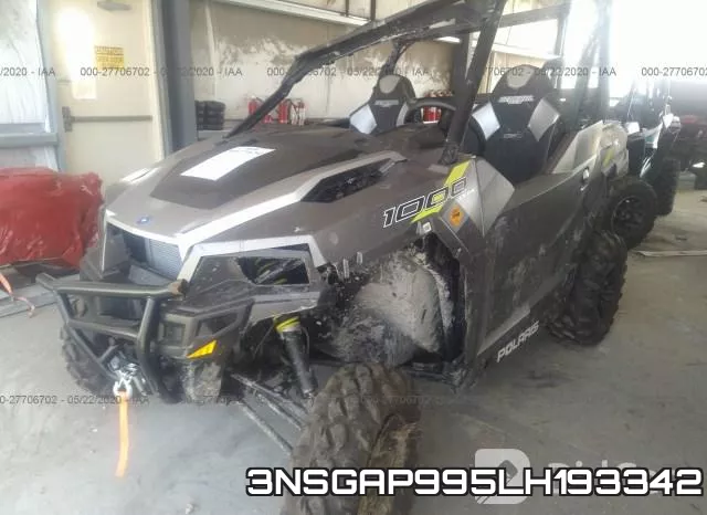 3NSGAP995LH193342 фото 3