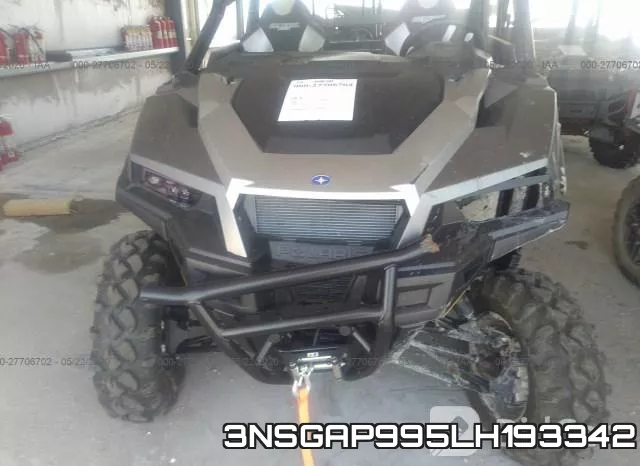 3NSGAP995LH193342 фото 6