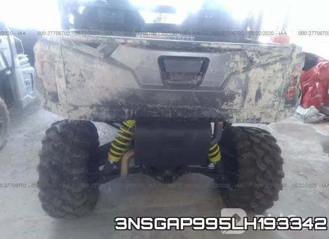3NSGAP995LH193342 фото 7