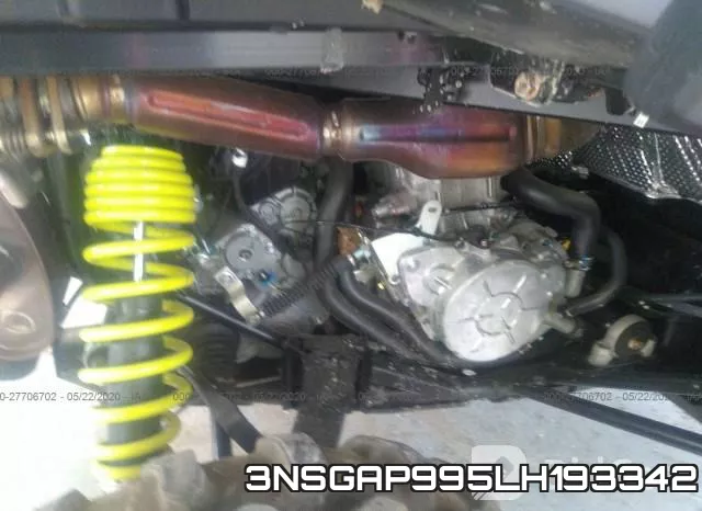 3NSGAP995LH193342 фото 9