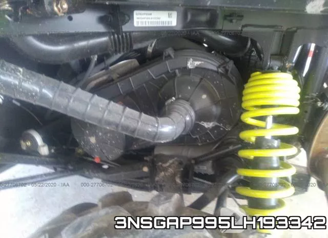 3NSGAP995LH193342 фото 10