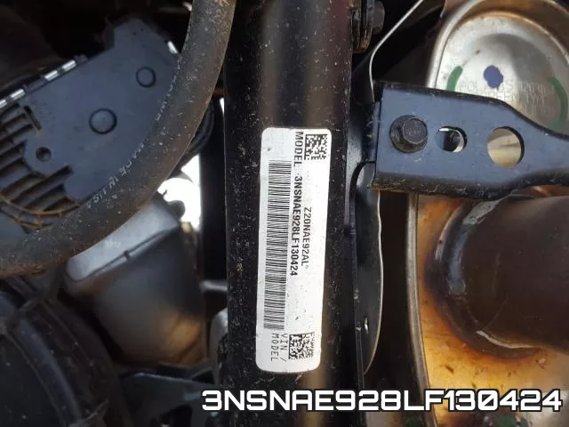 3NSNAE928LF130424 фото 2