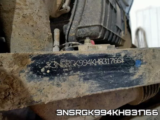 3NSRGK994KH831766 фото 2