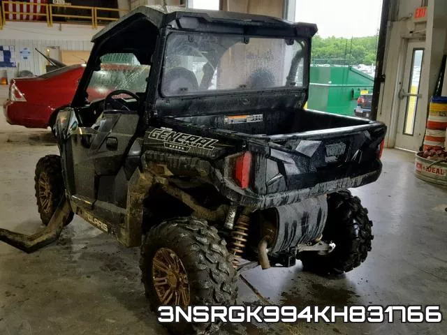 3NSRGK994KH831766 фото 4