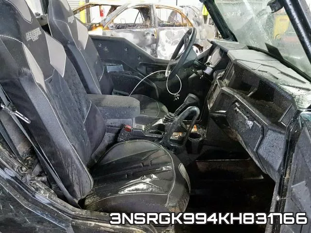 3NSRGK994KH831766 фото 6