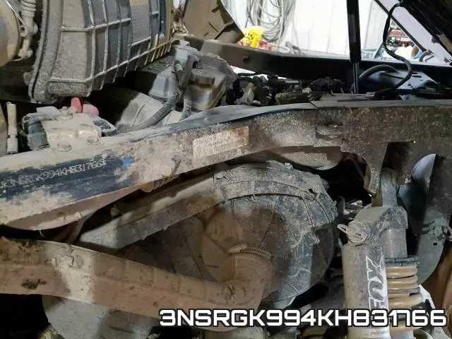 3NSRGK994KH831766 фото 8