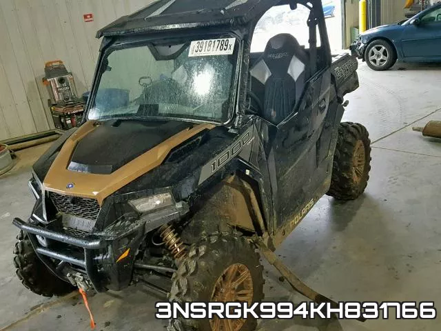 3NSRGK994KH831766 фото 10