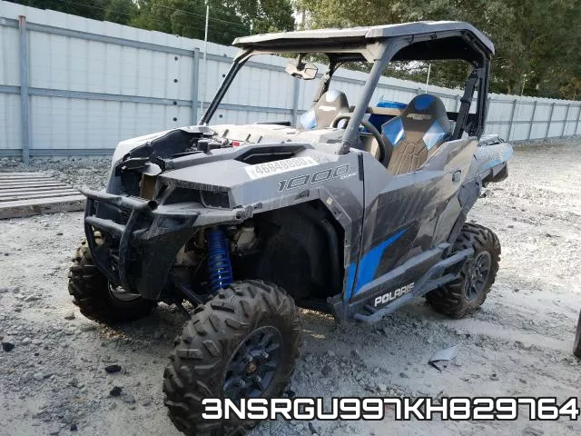 3NSRGU997KH829764 фото 3