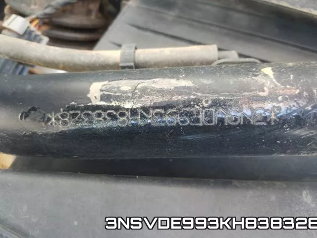 3NSVDE993KH838328 фото 2