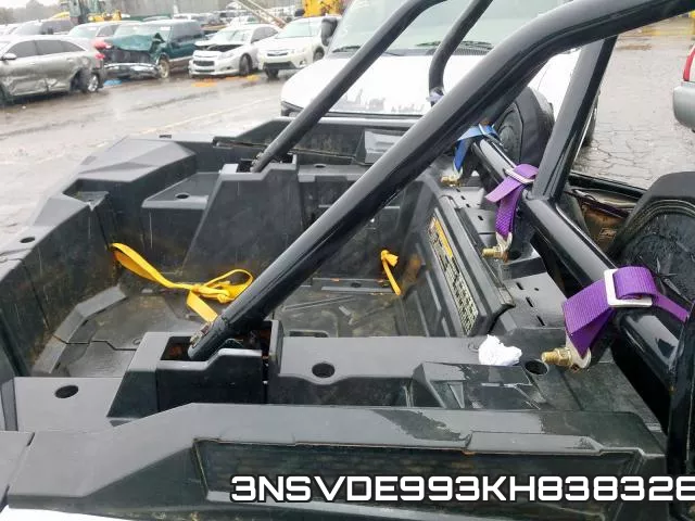3NSVDE993KH838328 фото 7