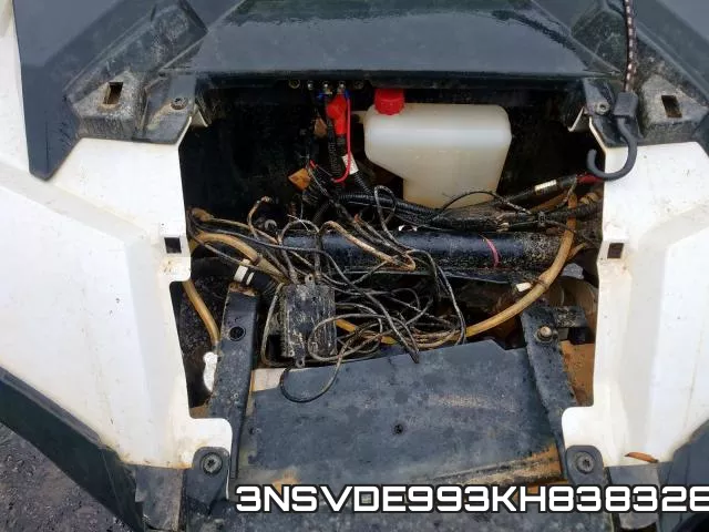 3NSVDE993KH838328 фото 8