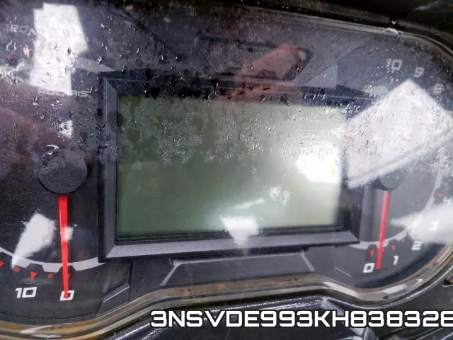 3NSVDE993KH838328 фото 9