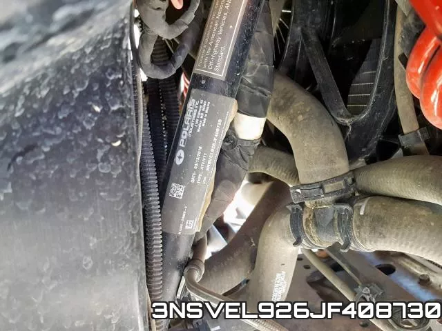 3NSVEL926JF408730 фото 2