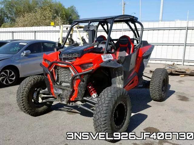3NSVEL926JF408730 фото 3