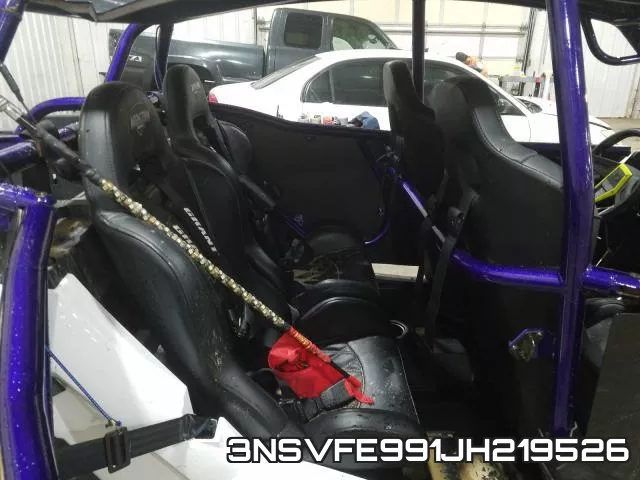 3NSVFE991JH219526 фото 7