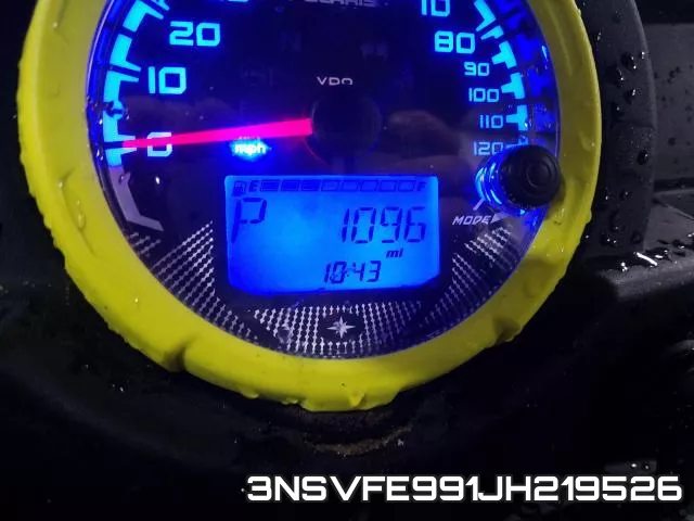 3NSVFE991JH219526 фото 9