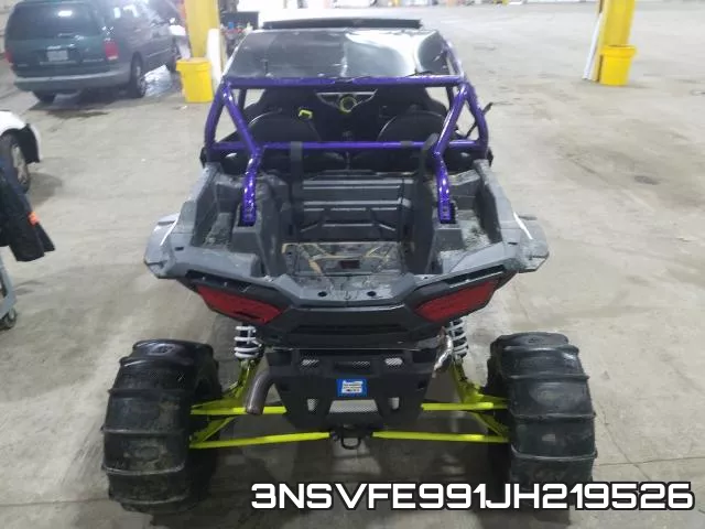 3NSVFE991JH219526 фото 10