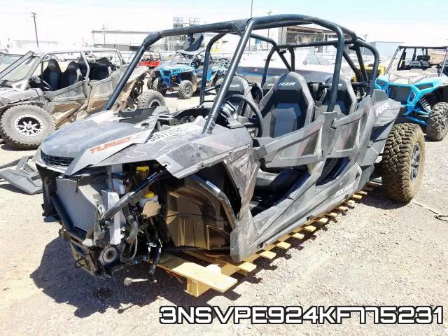 3NSVPE924KF775231 фото 3