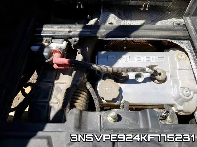 3NSVPE924KF775231 фото 8
