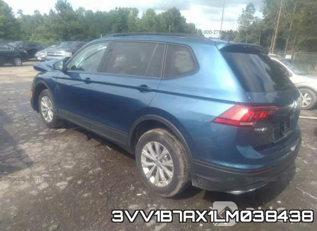 3VV1B7AX1LM038438 фото 4