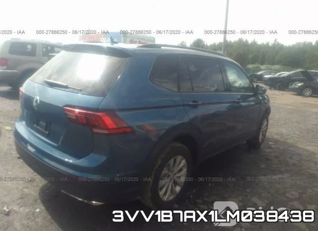 3VV1B7AX1LM038438 фото 5