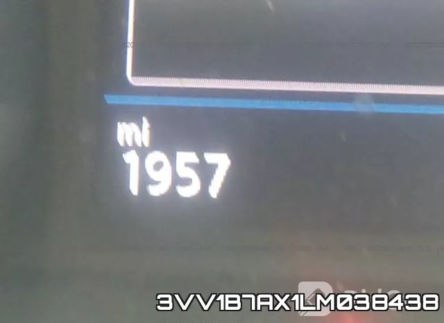 3VV1B7AX1LM038438 фото 8