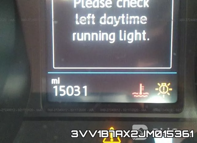 3VV1B7AX2JM015361 фото 8