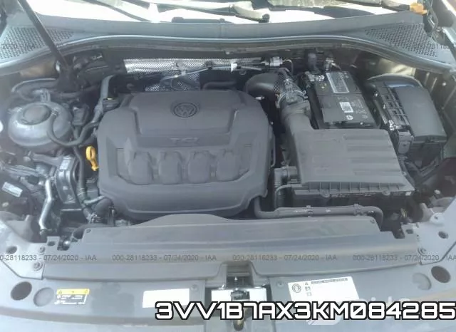 3VV1B7AX3KM084285 фото 2