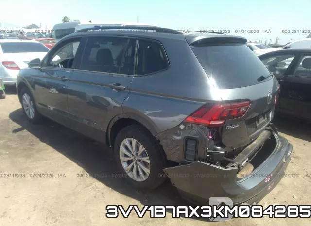 3VV1B7AX3KM084285 фото 4
