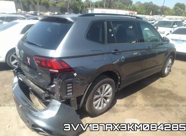 3VV1B7AX3KM084285 фото 5