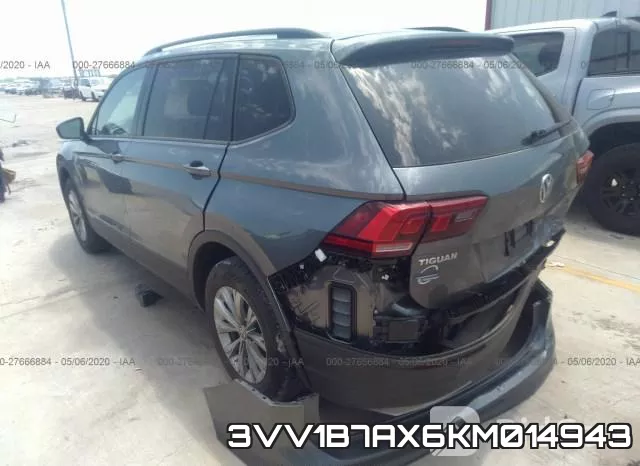 3VV1B7AX6KM014943 фото 4