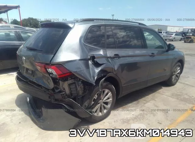 3VV1B7AX6KM014943 фото 5
