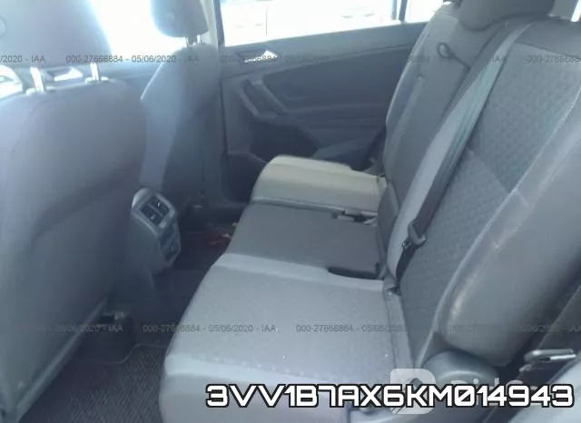3VV1B7AX6KM014943 фото 9
