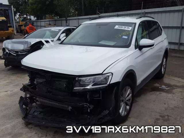 3VV1B7AX6KM179827 фото 3