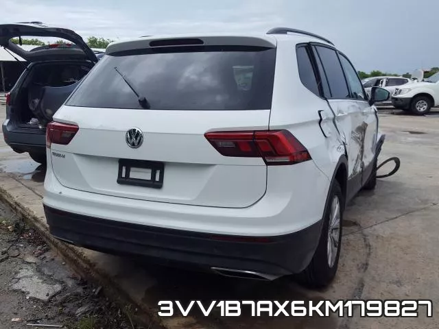 3VV1B7AX6KM179827 фото 5